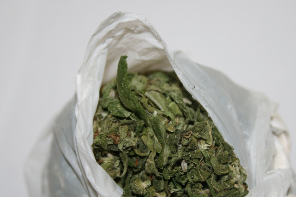 Neovla&scaron;tena proizvodnja i promet drogama; U stanu 38-godi&scaron;njaka pronađen amfetamin i marihuana