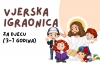 Vjerska igraonica za djecu u dvorani biv&scaron;eg samostana sv. Klare