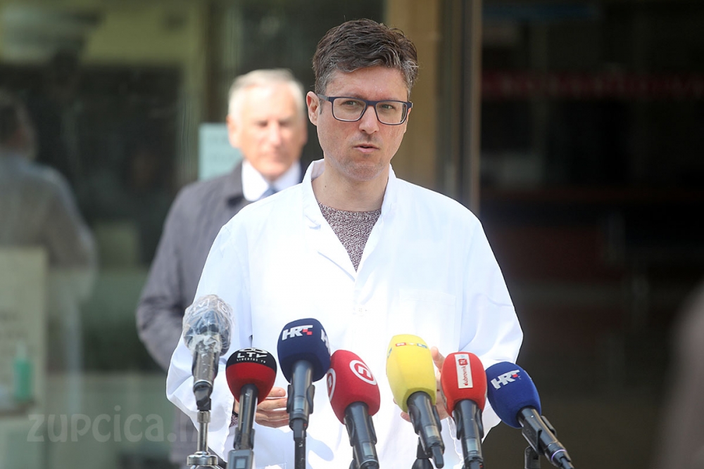 U Dubrovačko-neretvanskoj 39 novozaraženih, danas &scaron;est iz Župe dubrovačke, najvi&scaron;e ih se povezuje jednom svadbom