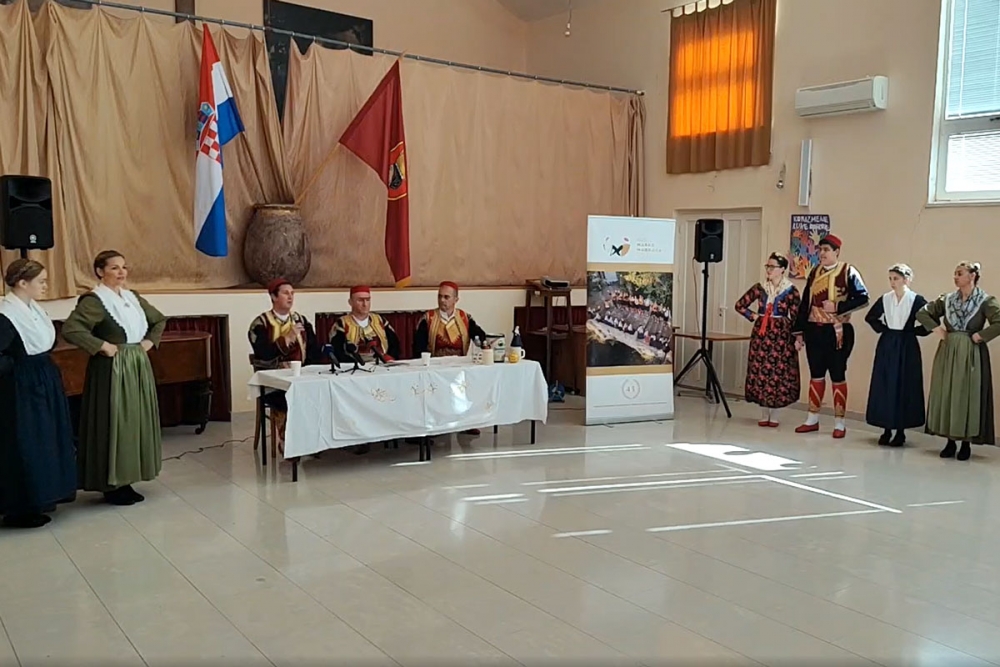 KUD Marko Marojica sudjeluje na jednom od najpoznatijih festivala na svijetu - Oktoberfestu