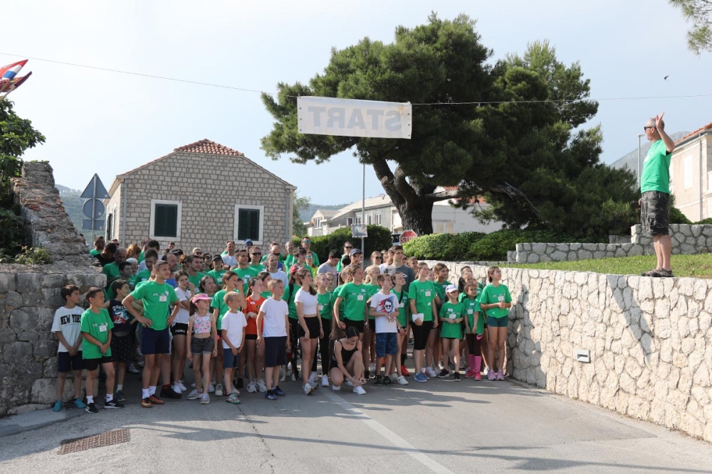 U nedjelju jo&scaron; jedno izdanje Humanitarnog Eko Crossa od Mandaljene do gumna u parku Striježice