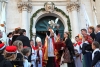 Kandelora - Otvaranje 1054. Feste svetog Vlaha ispred Parčeve crkve u 15.30 sati