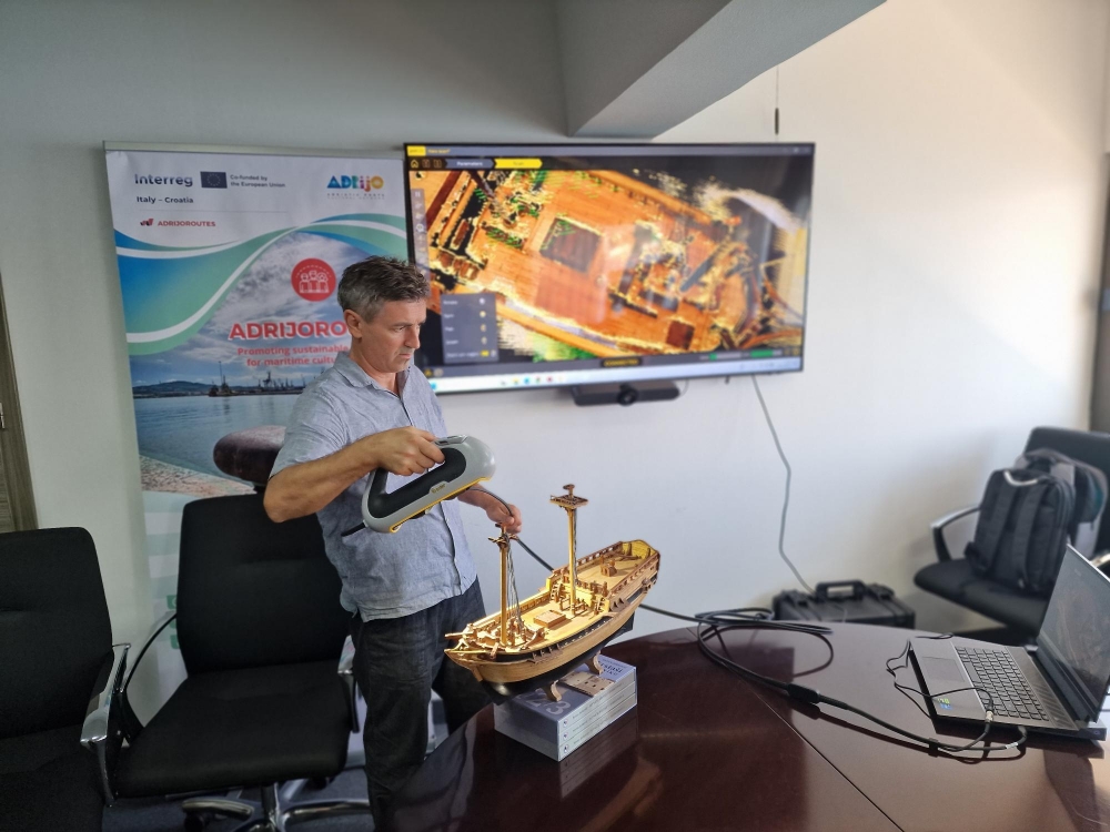 Lučka uprava Dubrovnik jedan je od partnera rojekta ADRIJO koji promovira dubrovačku pomorsku tradiciju