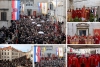 Mons. Vuk&scaron;ić na misi Sv. Vlaha: Kr&scaron;ćanin živi vjeru u trajnoj napetosti između ispovijedanja i ugroze (FOTO)
