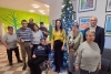 Župan sa zamjenikom i suradnicima obi&scaron;ao Centar Josipovac te domove diljem županije