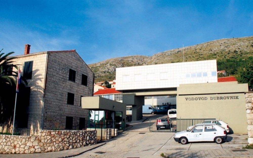 Vodovod Dubrovnik; Nastavak zamućenje izvori&scaron;ta Zavrelja, raspored cisterni za danas