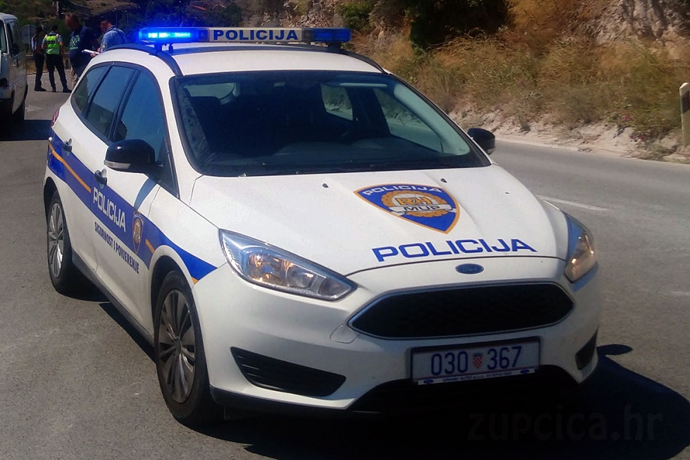 U proteklom tjednu tri prometne nesreće s ozlijeđenim osobama, poduzete 452 represivne mjere