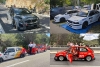 Auto klub Župa dubrovačka odlično otvorio sezonu na brdskim stazama; Drugo mjesto u Skradinu (FOTO)