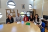 Zavod za mediteranske kulture Sveučili&scaron;ta u Dubrovniku župskoj &scaron;koli daruje sadnice stabala