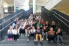 U Erasmus kutku župske &scaron;kole učenici upoznati s vje&scaron;tinama "ma&scaron;ćenja" jaja i pletenja pomica (FOTO)
