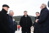 Predsjednik Vlade obi&scaron;ao Pelje&scaron;ki most i dao punu podr&scaron;ku planiranim projektima županije