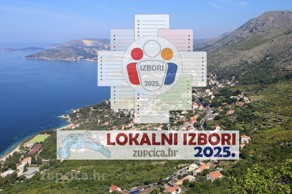Zatvorena birali&scaron;ta lokalnih izbora 2025., prve rezultate DIP objavljuje u 21:00