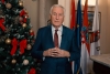 Božićna čestitka župana Nikole Dobroslavića