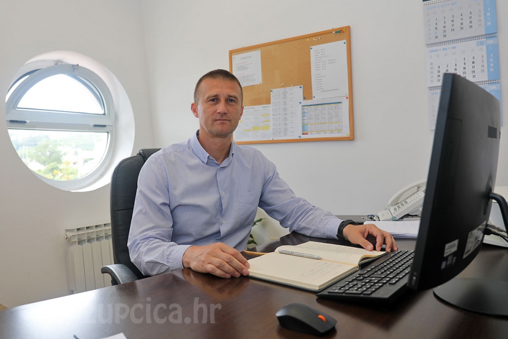 Anton Jurkić: Učenicima TU&Scaron;-a zgradu prepu&scaron;tamo u popodnevnoj smjeni, to neće imati značajnijeg utjecaja na rad na&scaron;e &scaron;kole