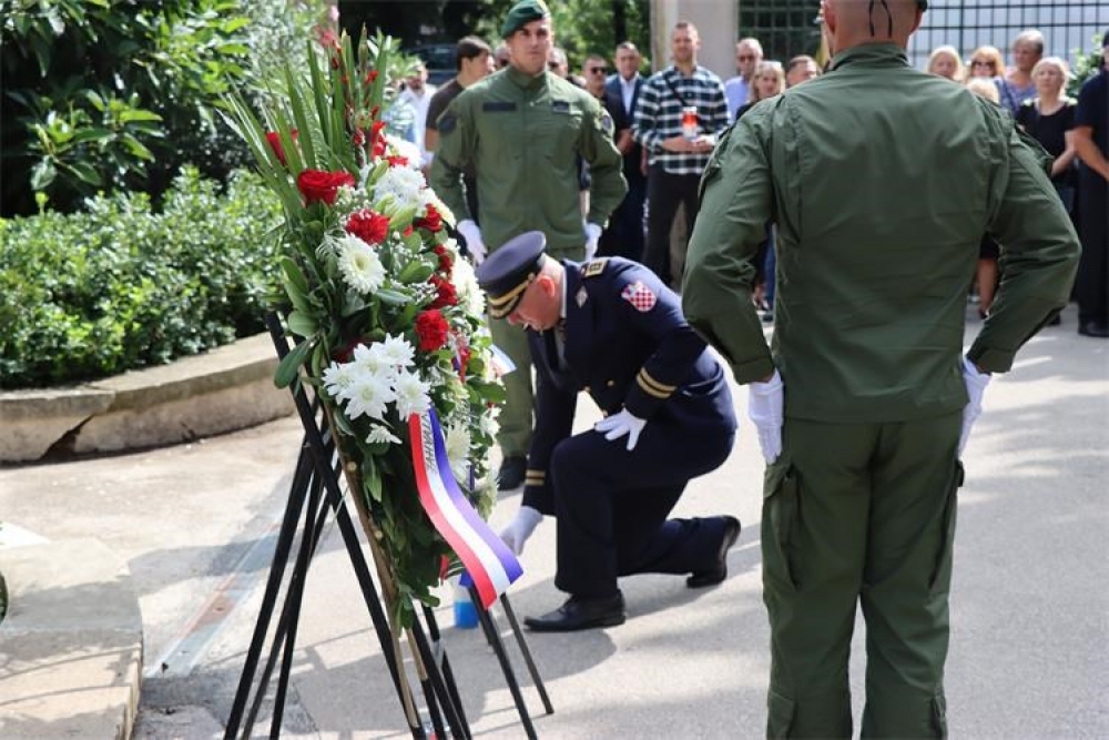Policijska uprava dubrovačko-neretvanska svečano obilježila Dan policije