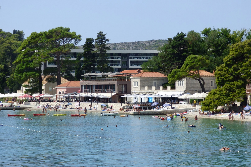 U kolovozu Župu posjetilo 24,779 turista, u odnosu na 2019. godinu ostvareno 94.25 posto noćenja