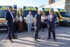 Župan uručio ključeve osam novih vozila Zavodu za hitnu medicinu Dubrovačko-neretvanske županije
