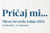 Mjesec hrvatske knjige otvara izložba i storytelling večer na&scaron;ih svestranih sugrađana