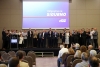 U Hotelu Sheraton predstavljena lista HDZ-a i koalicijskih partnera za županijsku skup&scaron;tinu (FOTOGALERIJA)