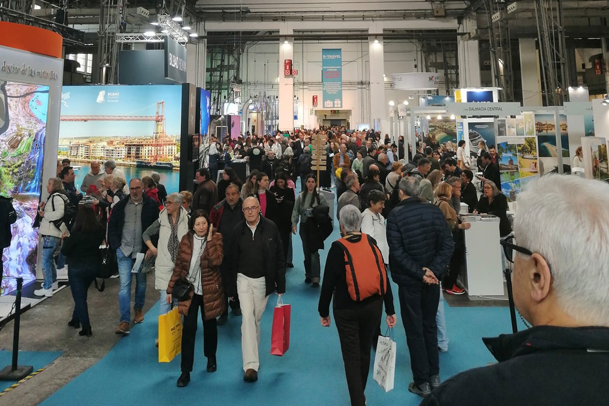 Nastup Turističke zajednice Dubrovačko neretvanske županije na sajmu B-Travel Barcelona