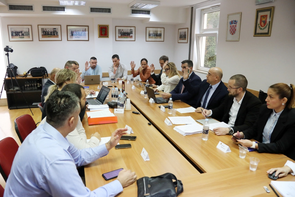 Općinsko vijeće usvojilo rebalans proračuna; Visina ostala ista, korekcije izvr&scaron;ene unutar stavki