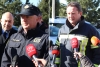 Načelnik PU Pavličević i vatrogasni zapovjednik Simović o tragediji u Hidroelektrani (VIDEO)