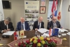 Potpisan ugovor s izvođačem radova; Počinje izgradnja Osnovne &scaron;kole Cavtat