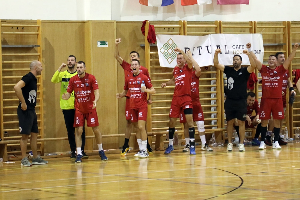 Počinje nova rukometna sezona u 1.HRL-jug, Ardiaei večeras na Mljekari MRK Kozale iz Rijeke