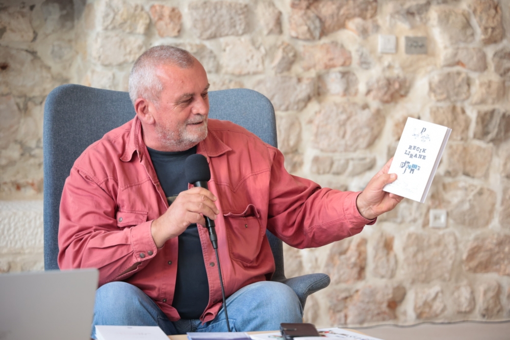 Izazovi izdava&scaron;tva, povijest dubrovačke Matice, roman &ldquo;Pisma iz vječnosti&rdquo; i književna tribina &ldquo;&Scaron;to te žulja?&rdquo;