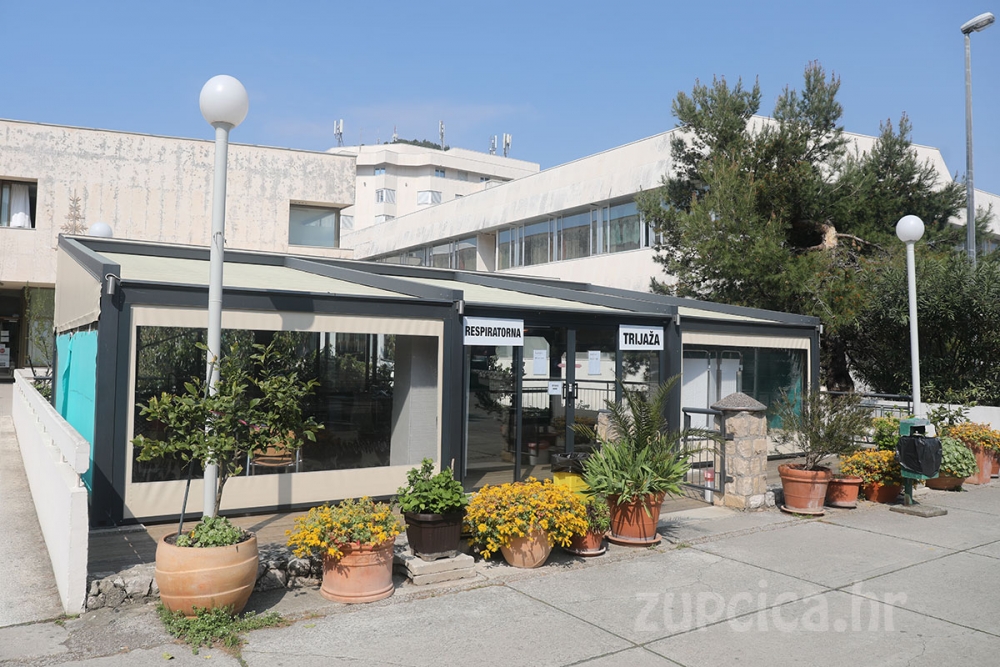Tri nova slučaja; Djevojka s prebivali&scaron;tem u Zagrebu, mlađa ženska osoba iz Dubrovnika, mu&scaron;karac srednje dobi iz Korčule