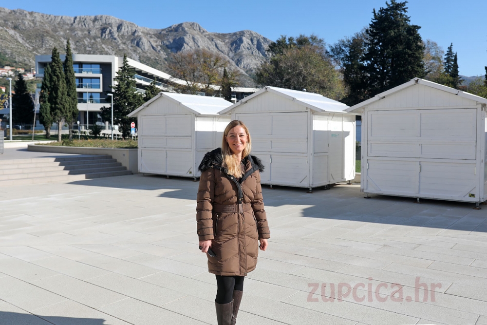 Anamarija Kusalo; "Sa žaljenjem moramo objaviti da ove godine neće biti moguće organizirati Advent u Župi"