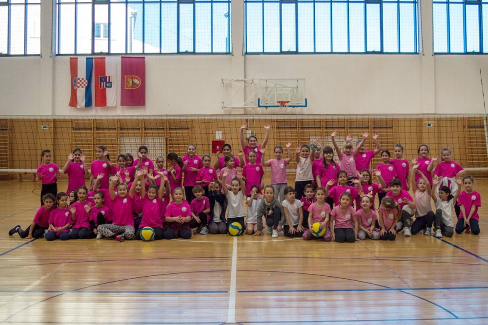 ŽOK Župa dubrovačka i ove godine organizira Malu sportsku &scaron;kolicu