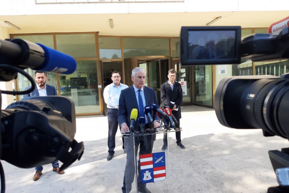 Situacija postaje jako ozbiljna; Danas u na&scaron;oj županiji 12 novih pozitivnih slučajeva