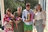 Priznanje obitelji Pawlak iz Var&scaron;ave; &Scaron;est desetljeća vjernosti Mlinima i Župi dubrovačkoj