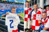 Malom nogometa&scaron;u Župe dubrovačke Franku Baroviću, Josip Stani&scaron;ić dao dres s dana&scaron;nje utakmice
