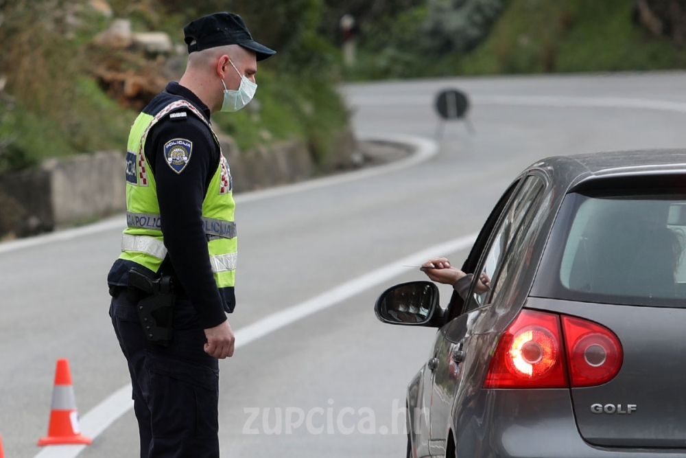 U na&scaron;oj županiji u posljednja 24 sata obrađena 24 uzorka - nema novozaraženih, pet kr&scaron;enja samoizolacije
