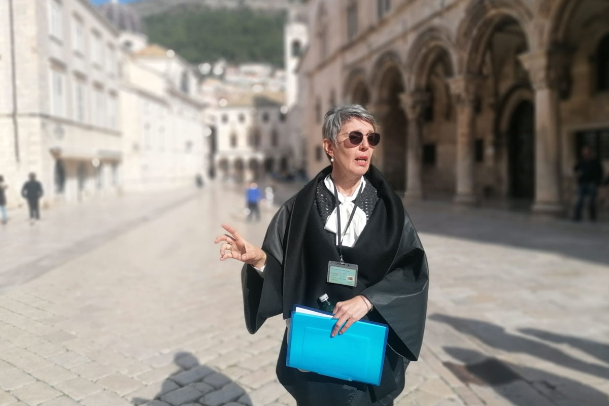 U organizaciji Dubrovačkih ljetnih igara ovog vikenda u Kabogi radionica Pričopričanja Vesne Bari&scaron;ić