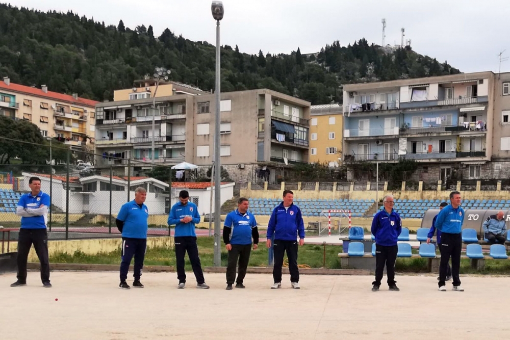 Vodeća Župa dubrovačka nastavlja s pobjedama, Postranje uvjerljivo poraženo u Zadru
