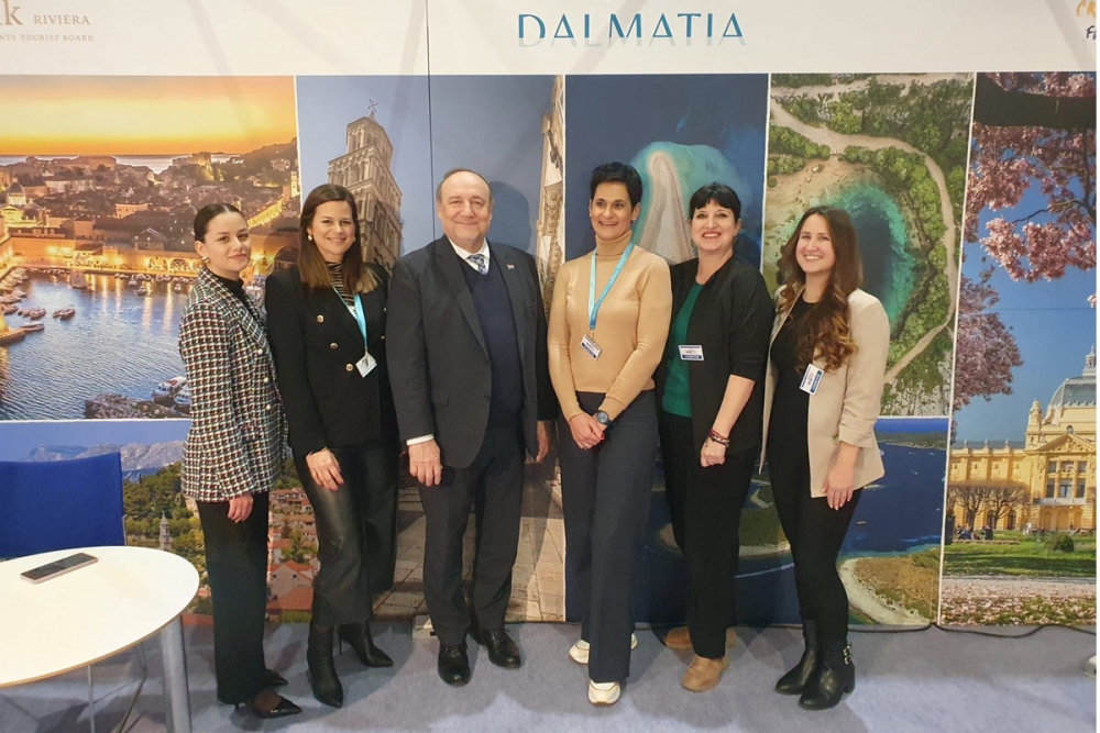 Nastup Turističke zajednice Dubrovačko-neretvanske županije na sajmu Holiday World Show u Dublin
