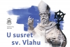 "Ususret sv. Vlahu": Predavanje dr. Antun Karamana o slikaru Celestinu Medoviću