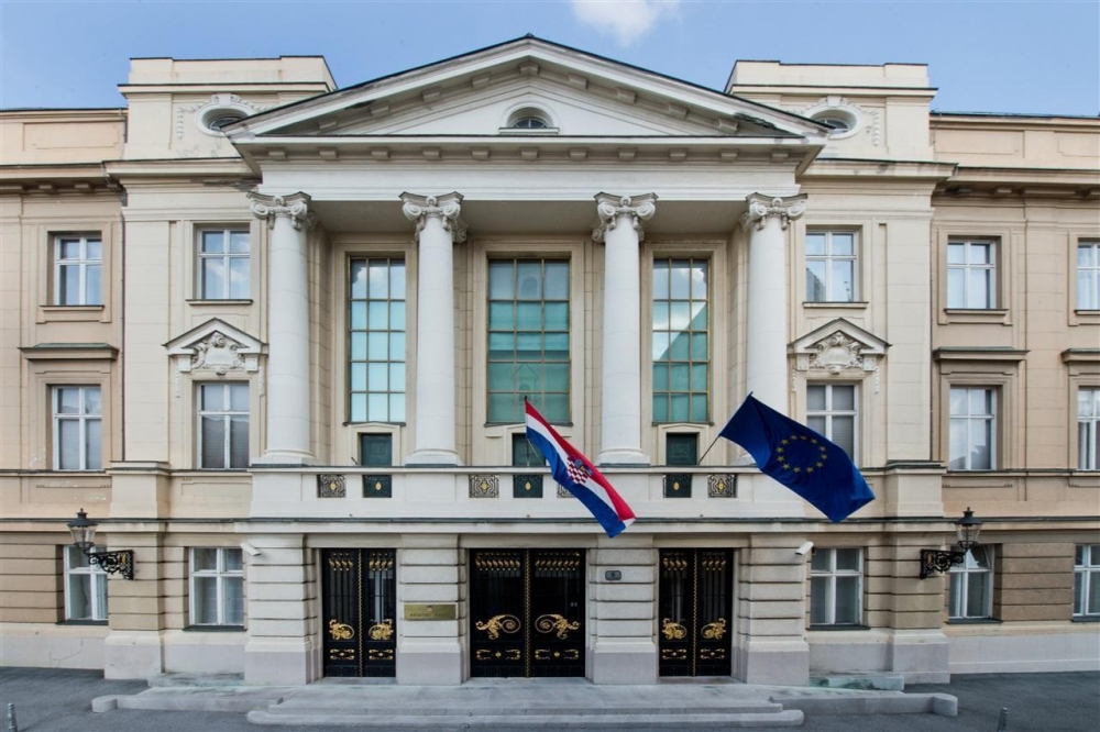 Parlamentarni izbori; Zastupnike za deseti saziv Hrvatskog sabora biramo u nedjelju 5. srpnja