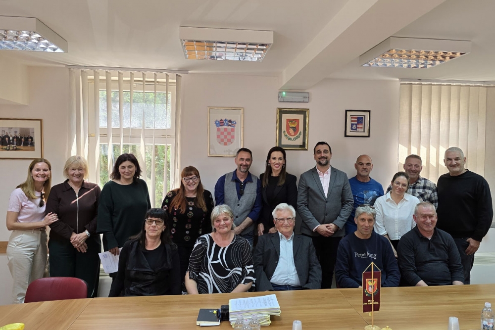 Potpisani ugovori o sufinanciranju kulturnih i socijalnih programa te aktivnosti udruga