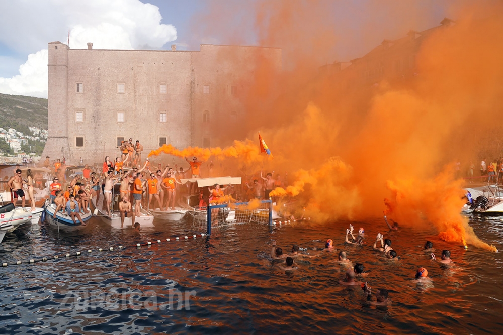Danas finale u Portu: FUN H2O Mlini &ndash; Porporela!! Narančasti idu po treću titulu (FOTO)