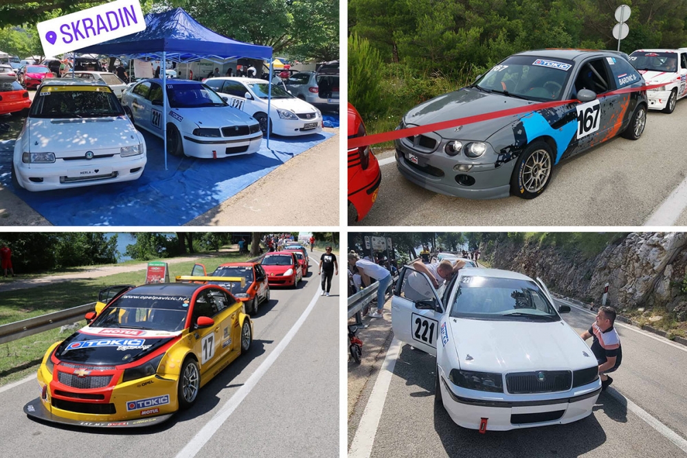 Ponovo na vrhu !! Župa dubrovačka pobjednik &ldquo;Trke priko Krke&rdquo; 17. Nagrade grada Skradina  (FOTO)