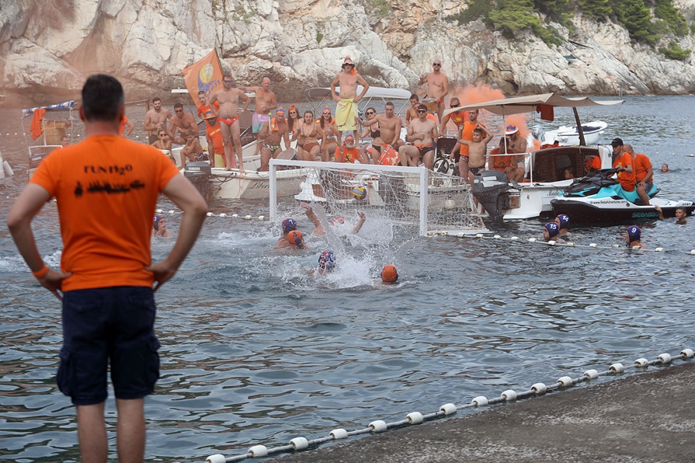 Ove godine ni&scaron;ta od Porta; PVG Gru&scaron;ki mul napravio iznenađenje i izbacio Fun H2O