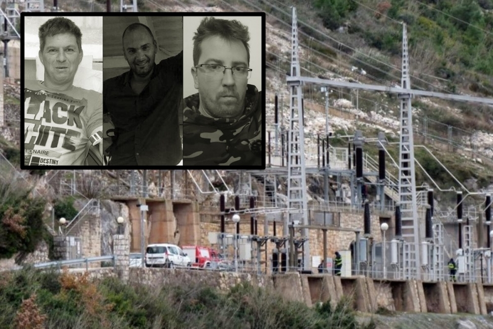 Tužna obljetnica; Sedam godina od tragične nesreće u Hidroelektrani Dubrovnik u Platu