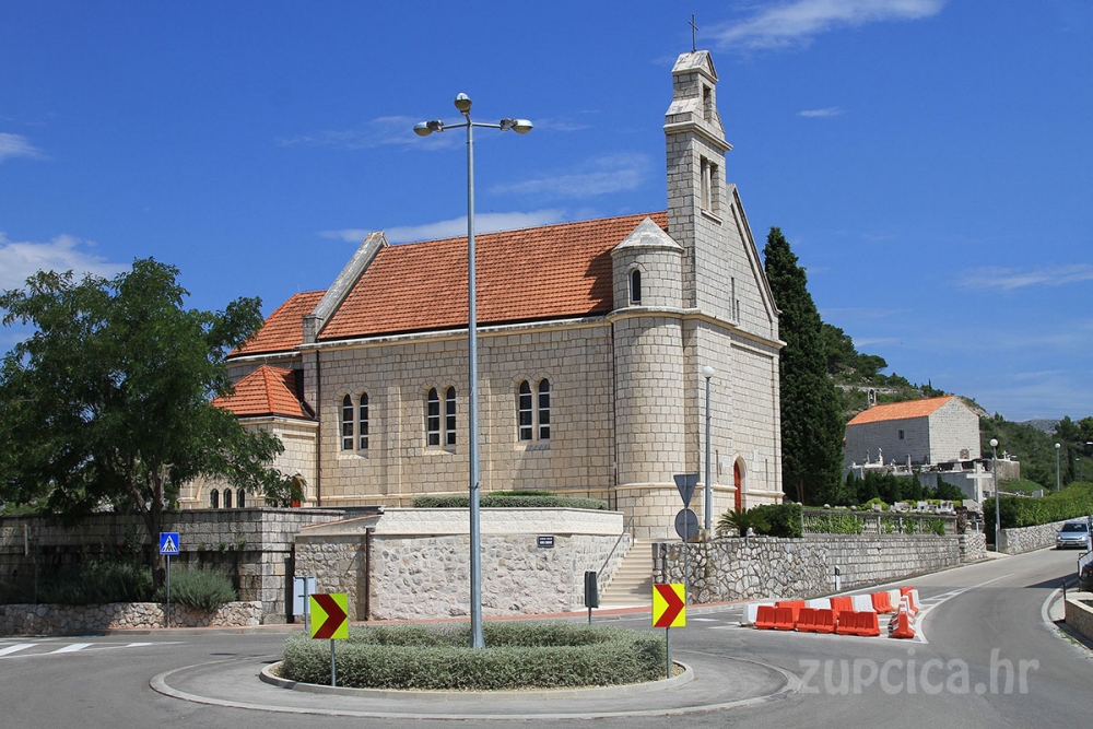 Župa sv. Ane na Brgatu u srijedu slavi blagdan svoje nebeske za&scaron;titnice