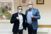 Načelnik Nardelli čestitao Antunu Račiću obranu titule KSW-ovog prvaka u bantam kategoriji