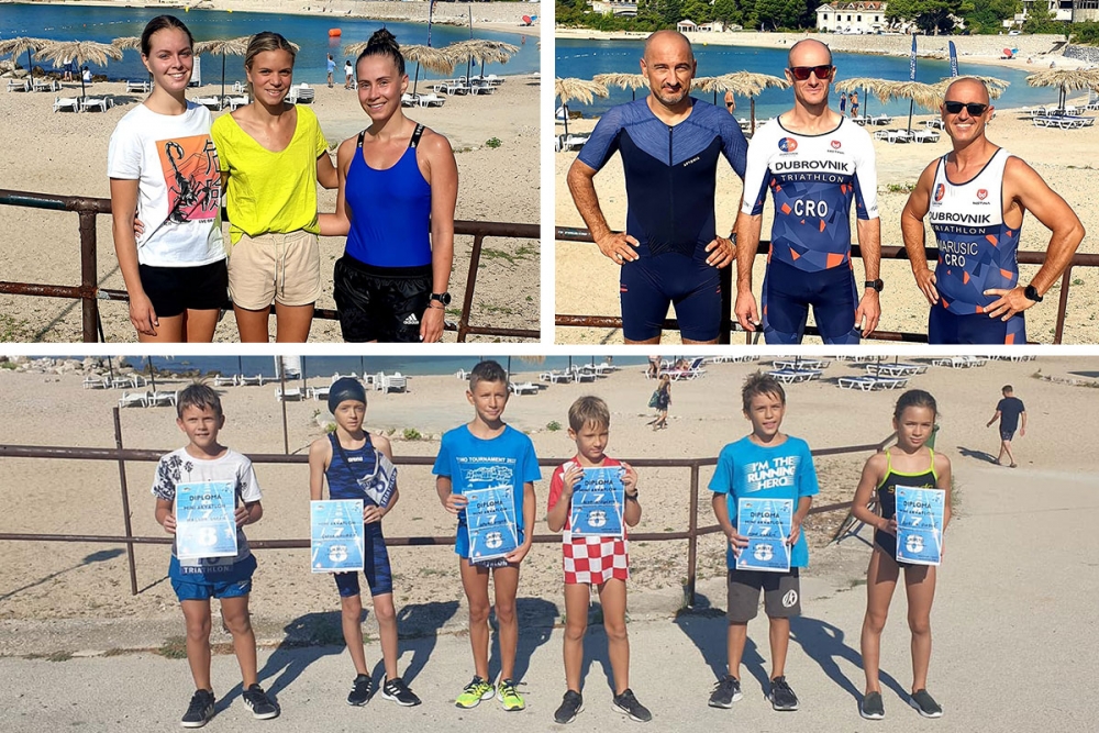 U Kuparima održan Akvatlon 6. kola Multisport lige; Najbrži Goran Pulig i Ana Lučić (FOTO)