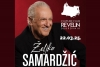 Koncert Željka Samardžića u Revelinu u subotu, 22. ožujka
